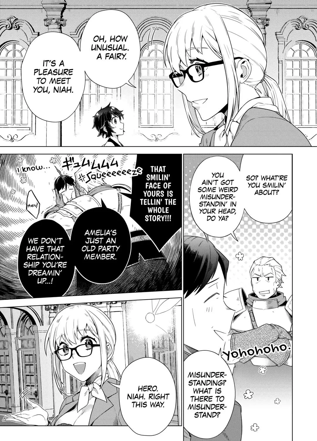 A Middle-aged Guy Turned Transcendent Explores a Different World at His Own Pace, chapter 15, page 16