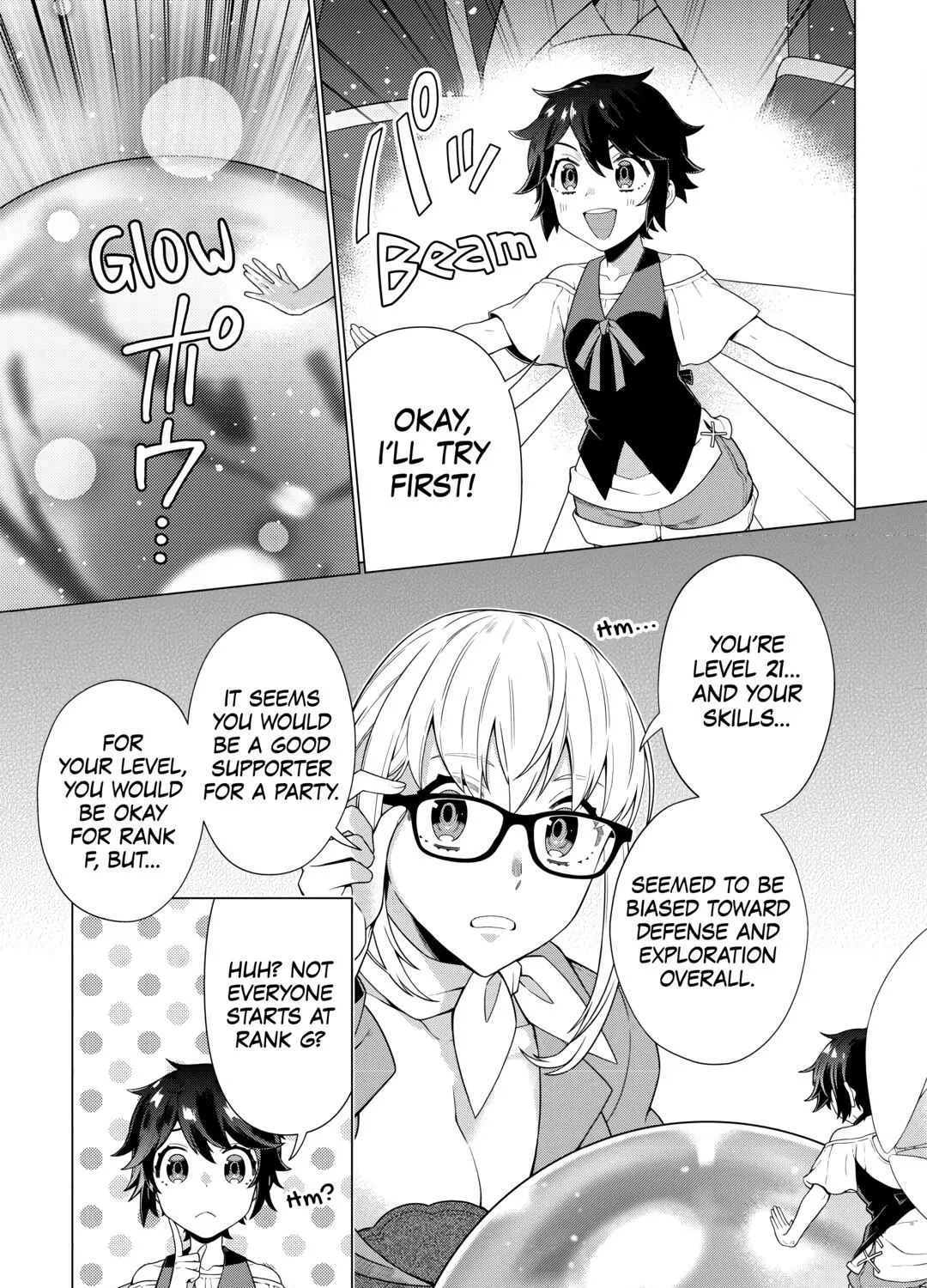 A Middle-aged Guy Turned Transcendent Explores a Different World at His Own Pace, chapter 15, page 20