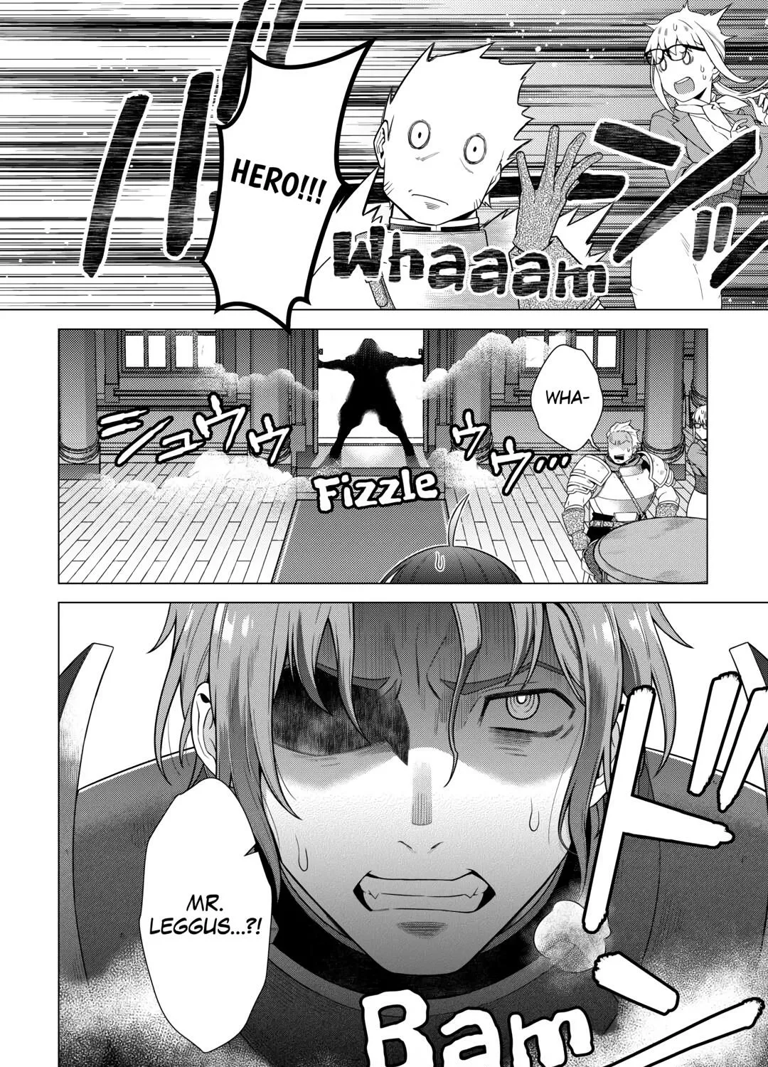 A Middle-aged Guy Turned Transcendent Explores a Different World at His Own Pace, chapter 15, page 49