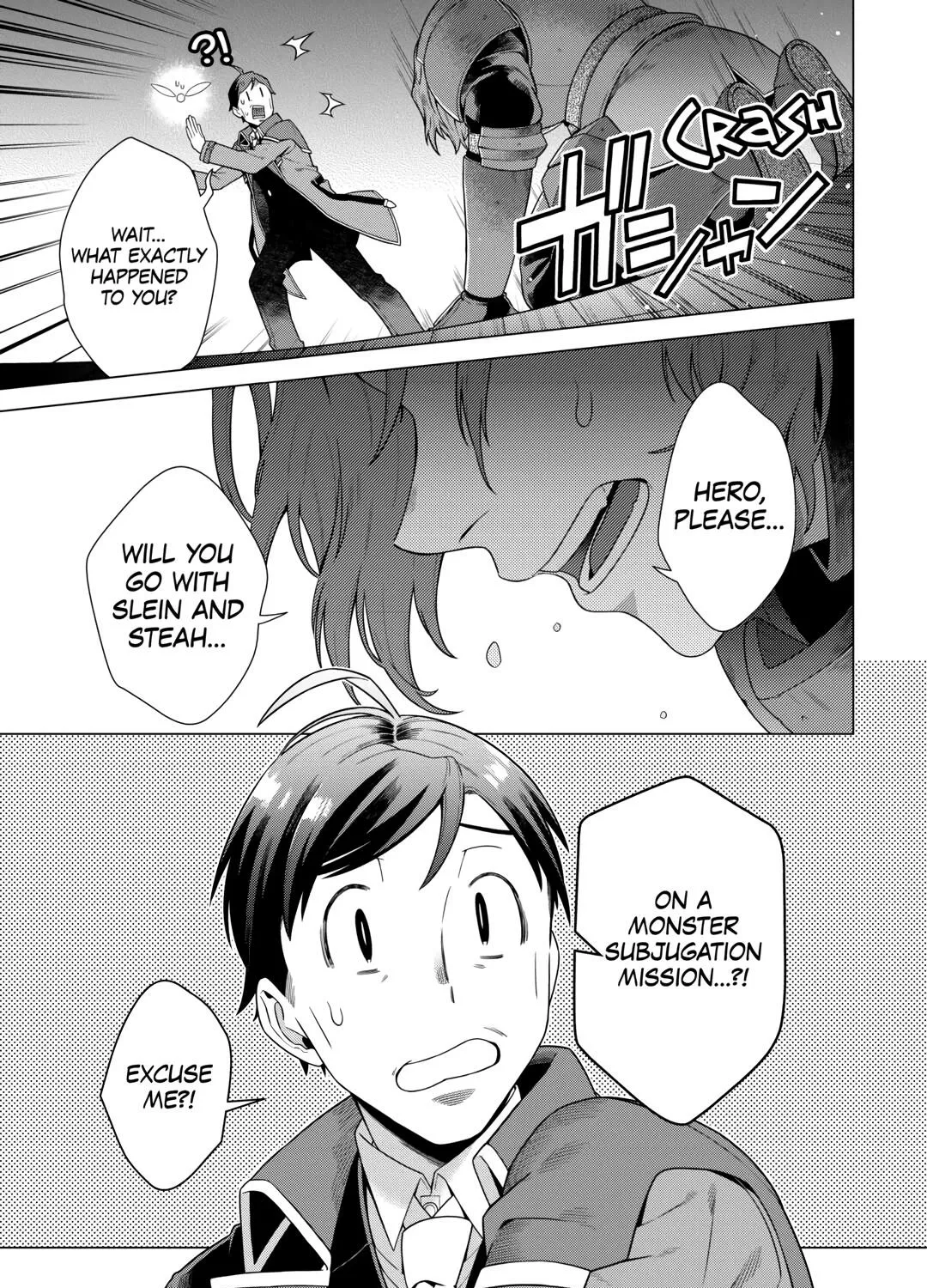 A Middle-aged Guy Turned Transcendent Explores a Different World at His Own Pace, chapter 15, page 51