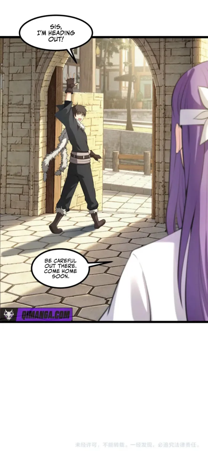 Full-time Hunter: I hunt the world!, chapter 2, page 7