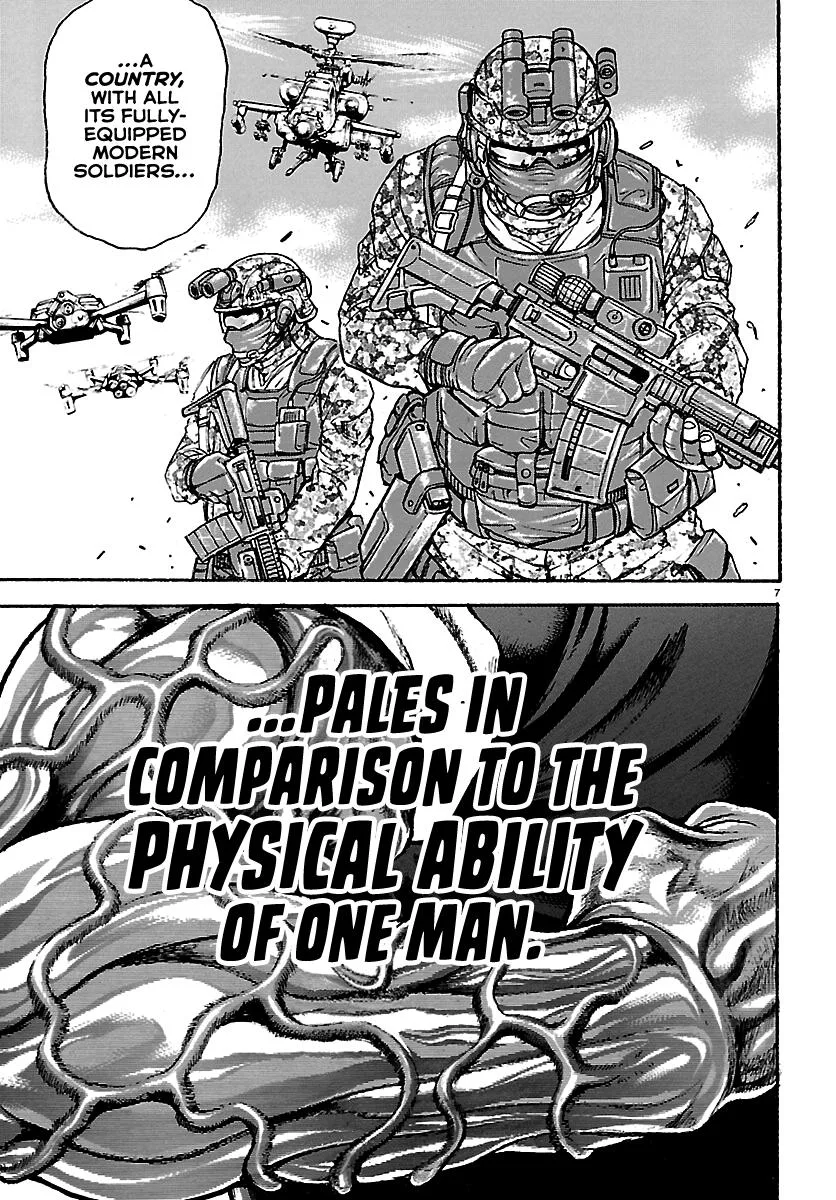 Baki Rahen, chapter 67, page 6