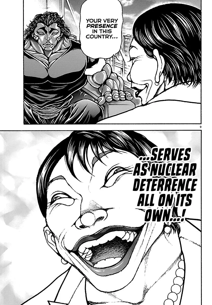 Baki Rahen, chapter 67, page 8
