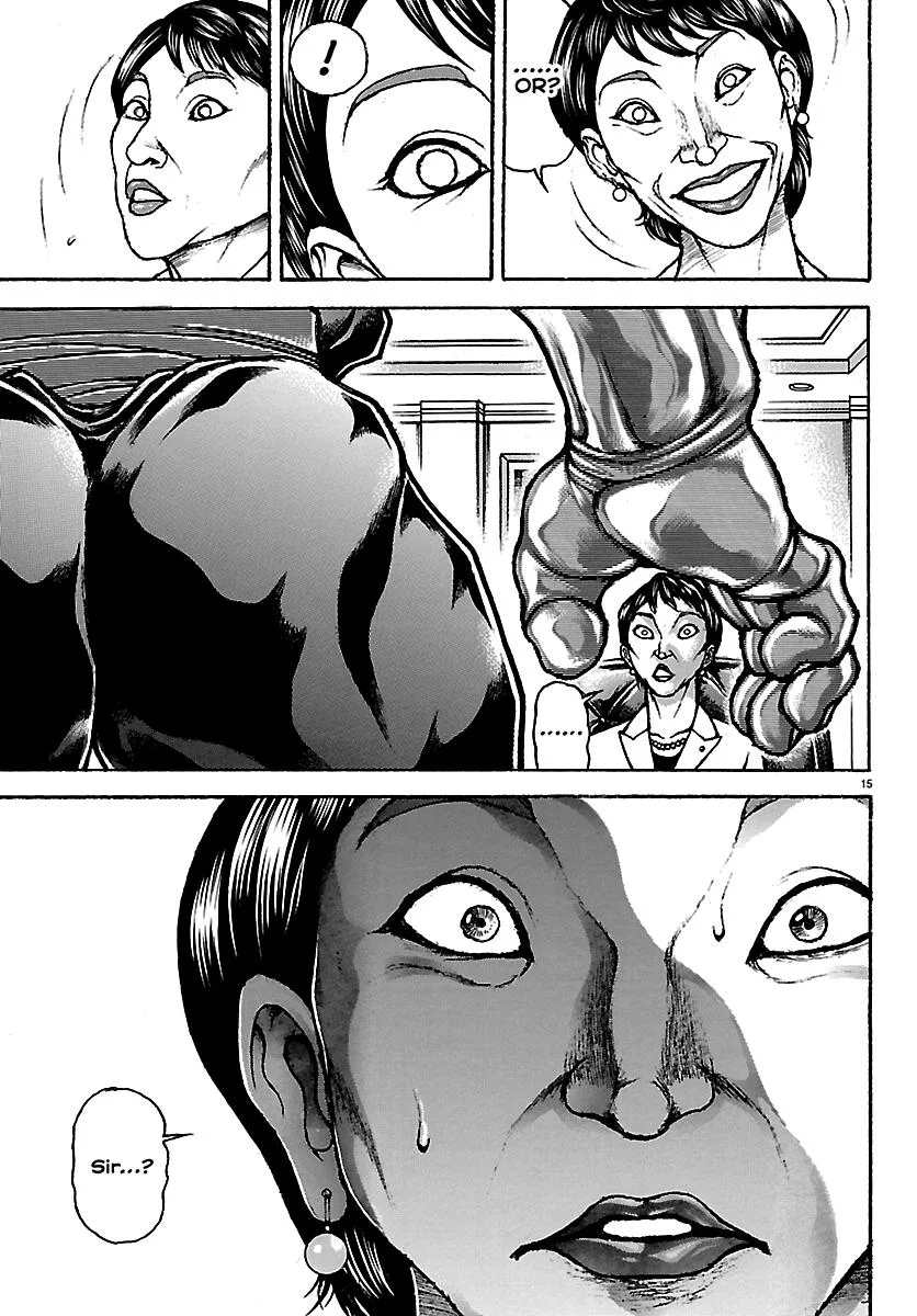 Baki Rahen, chapter 67, page 14