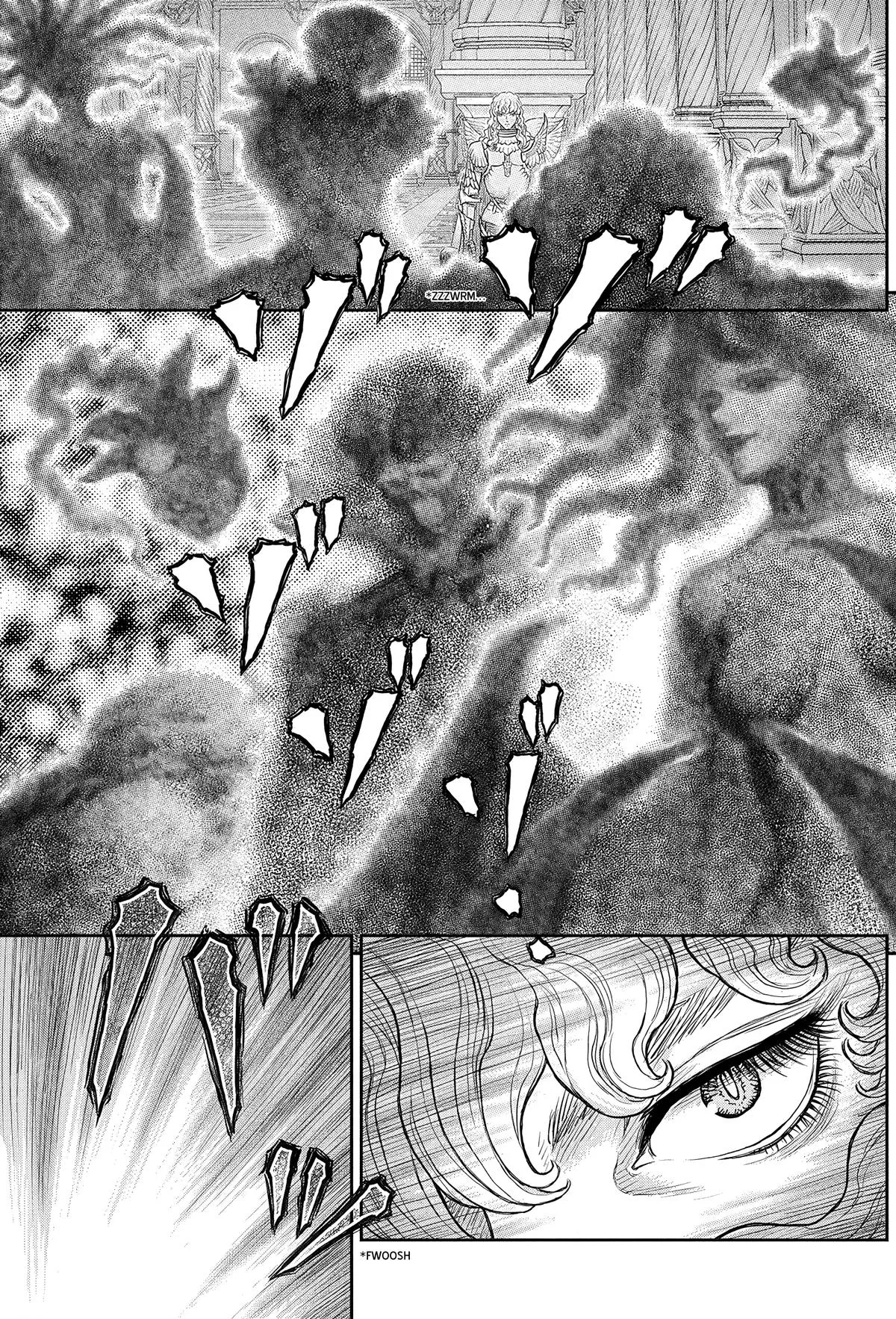 Berserk Manga, chapter 386, page 18