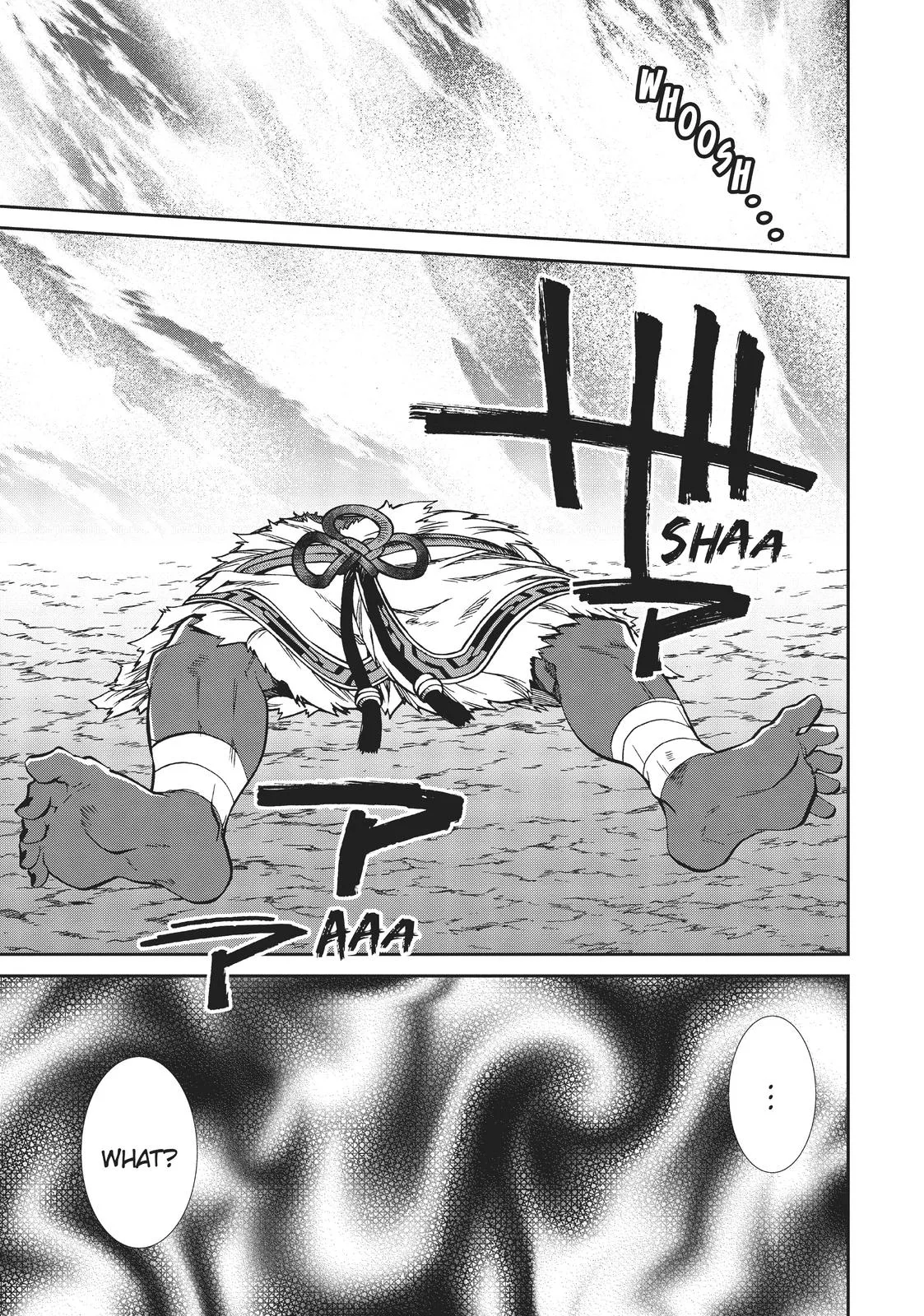 Mushoku Tensei: Jobless Reincarnation, chapter 67, page 4