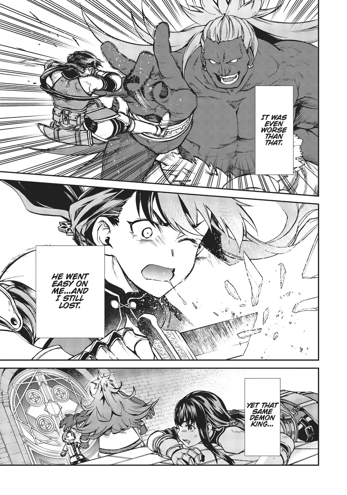 Mushoku Tensei: Jobless Reincarnation, chapter 67, page 16
