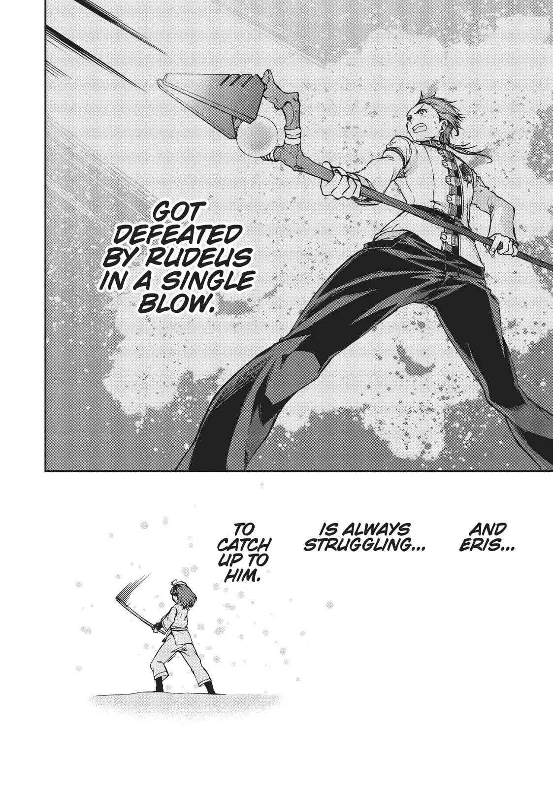 Mushoku Tensei: Jobless Reincarnation, chapter 67, page 17