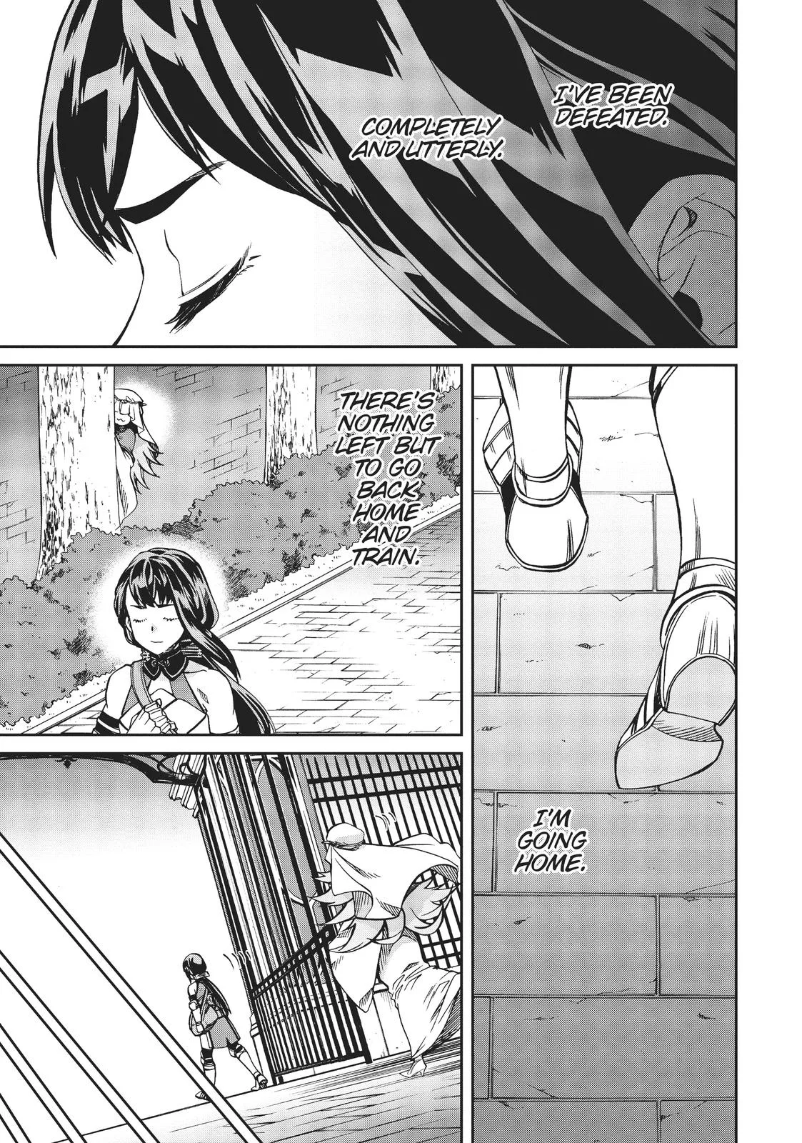 Mushoku Tensei: Jobless Reincarnation, chapter 67, page 18