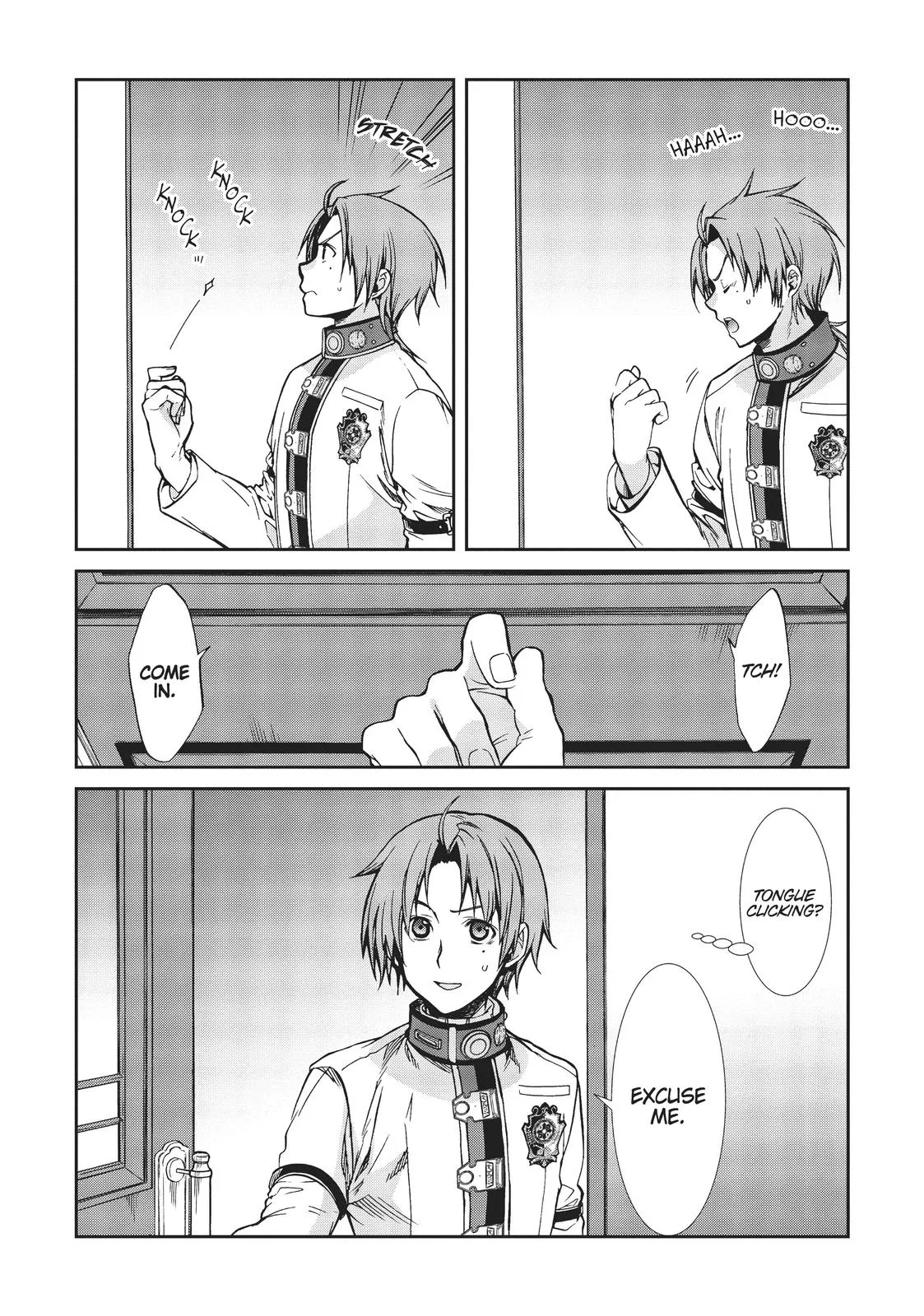 Mushoku Tensei: Jobless Reincarnation, chapter 68, page 19