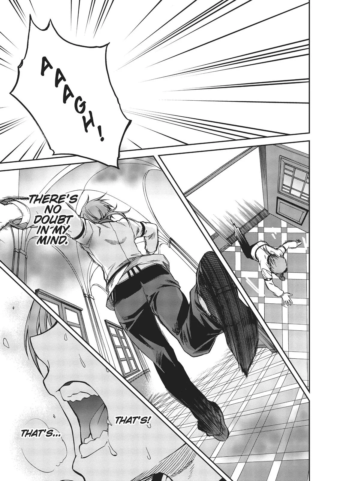 Mushoku Tensei: Jobless Reincarnation, chapter 68, page 22
