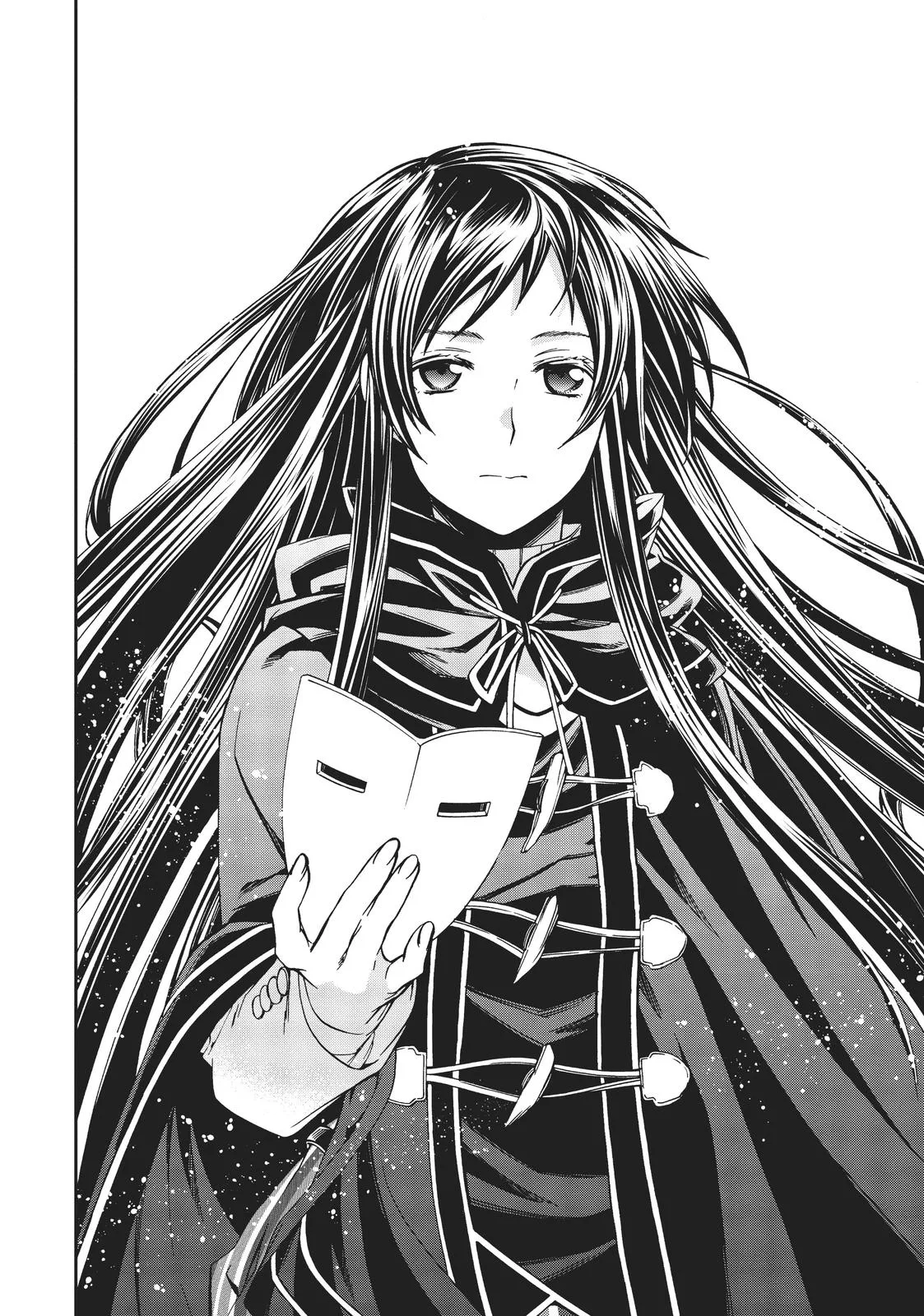 Mushoku Tensei: Jobless Reincarnation, chapter 68, page 33