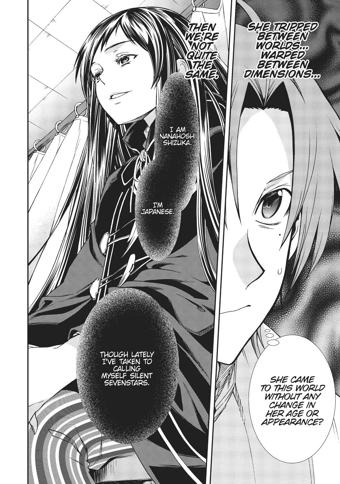 Mushoku Tensei: Jobless Reincarnation, chapter 68, page 35