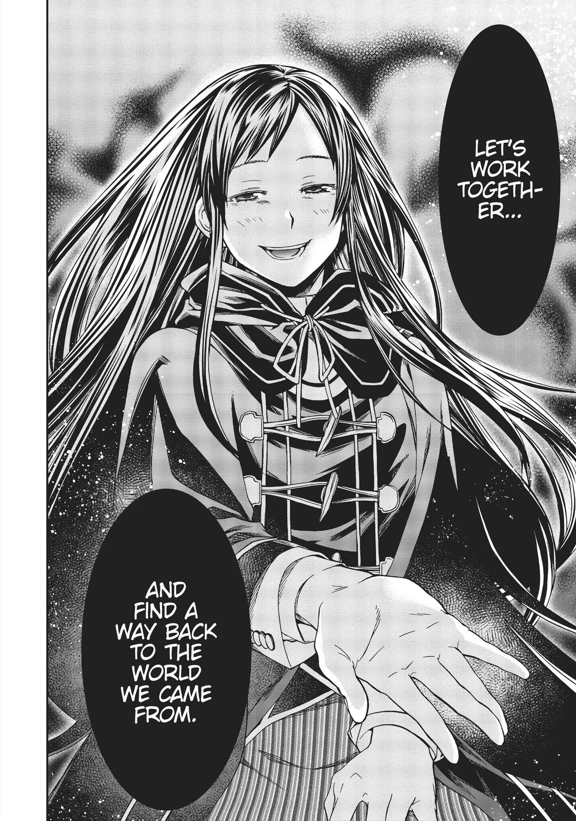 Mushoku Tensei: Jobless Reincarnation, chapter 68, page 37