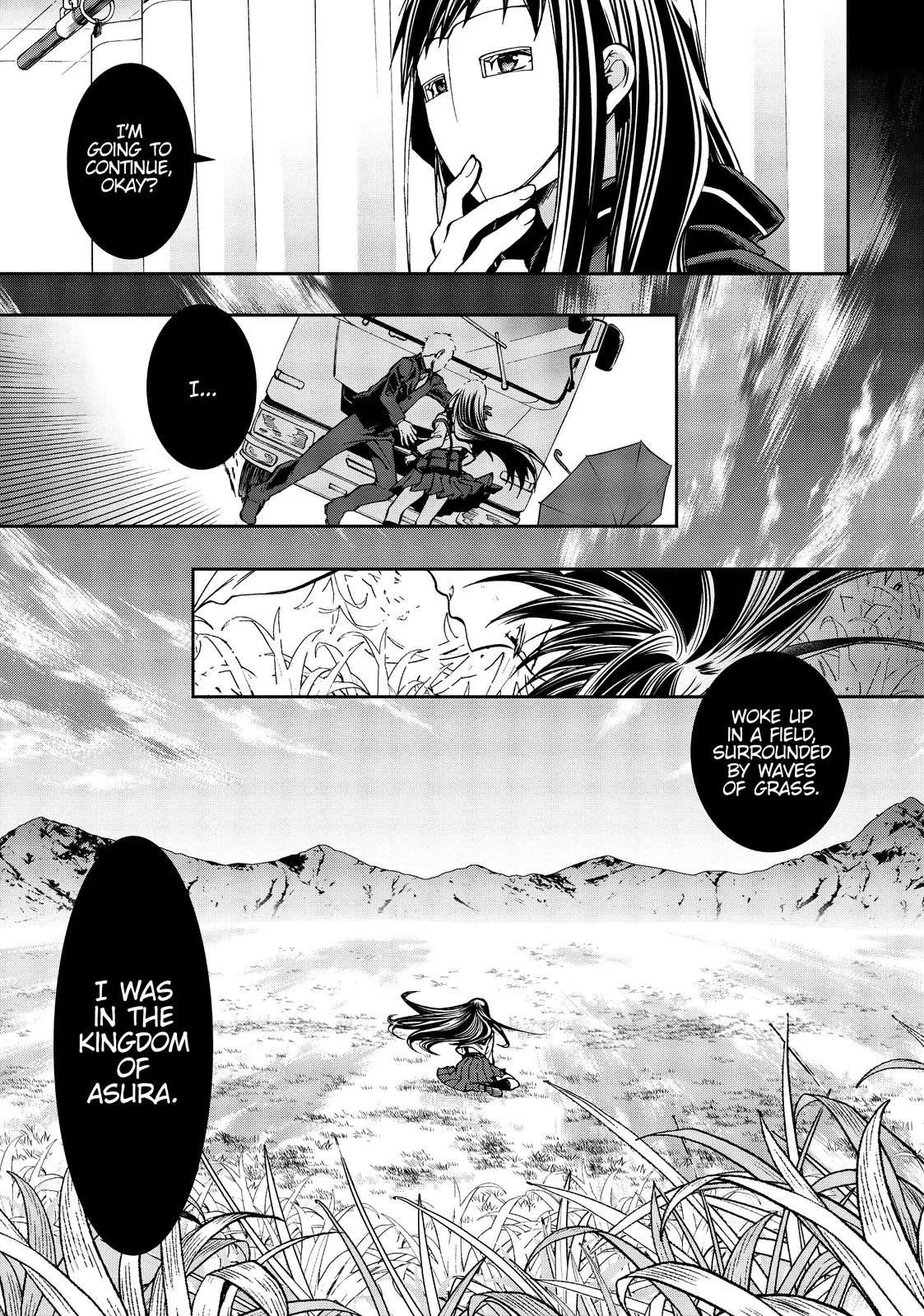 Mushoku Tensei: Jobless Reincarnation, chapter 69, page 10