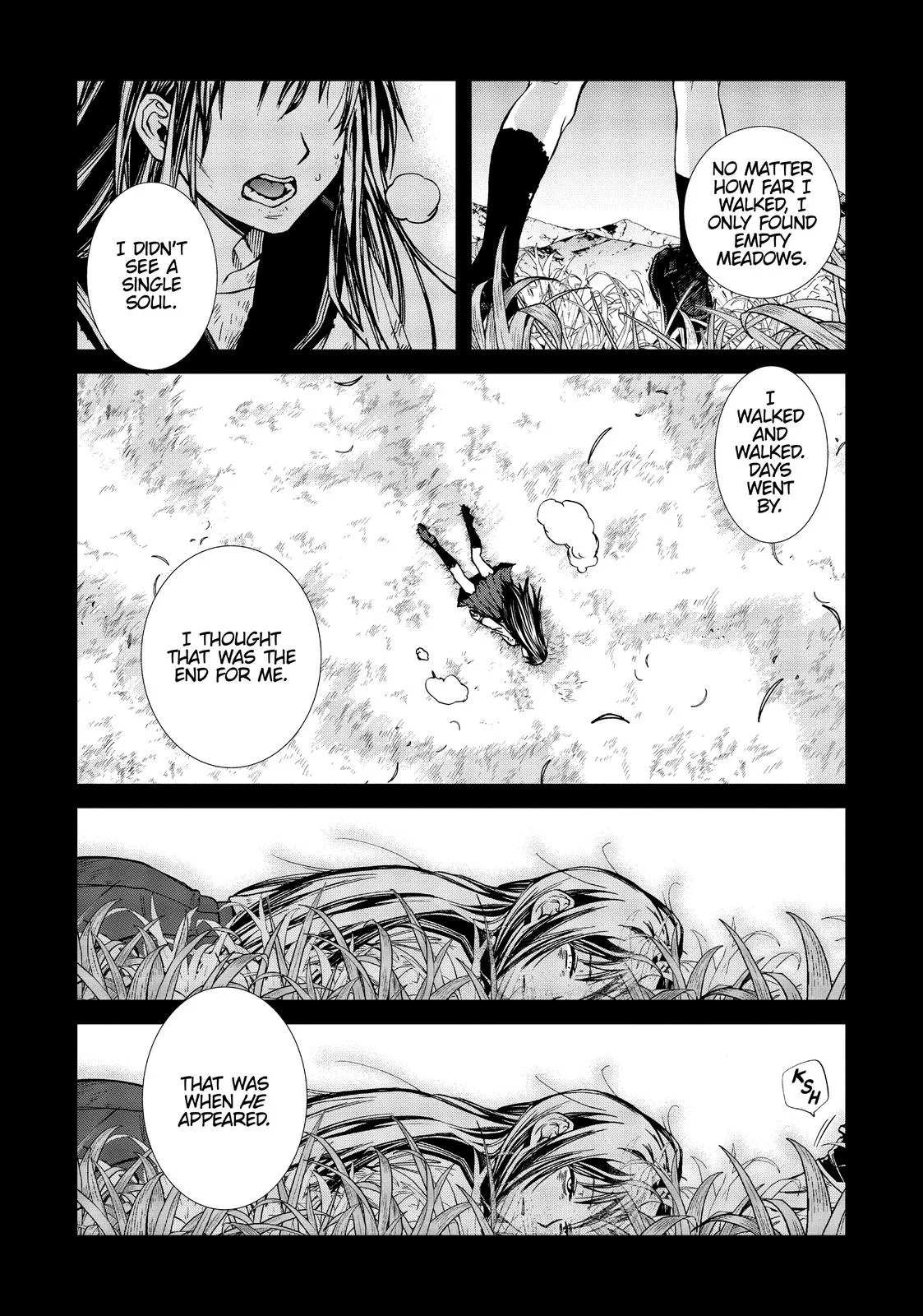 Mushoku Tensei: Jobless Reincarnation, chapter 69, page 11