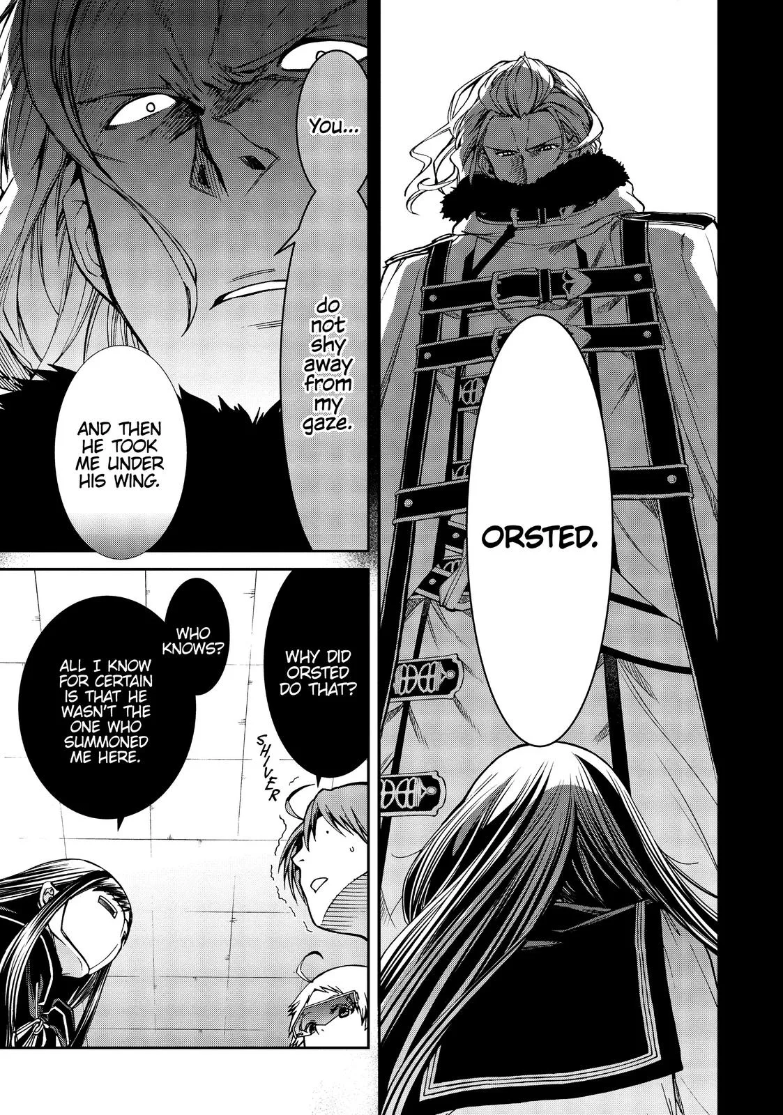 Mushoku Tensei: Jobless Reincarnation, chapter 69, page 12