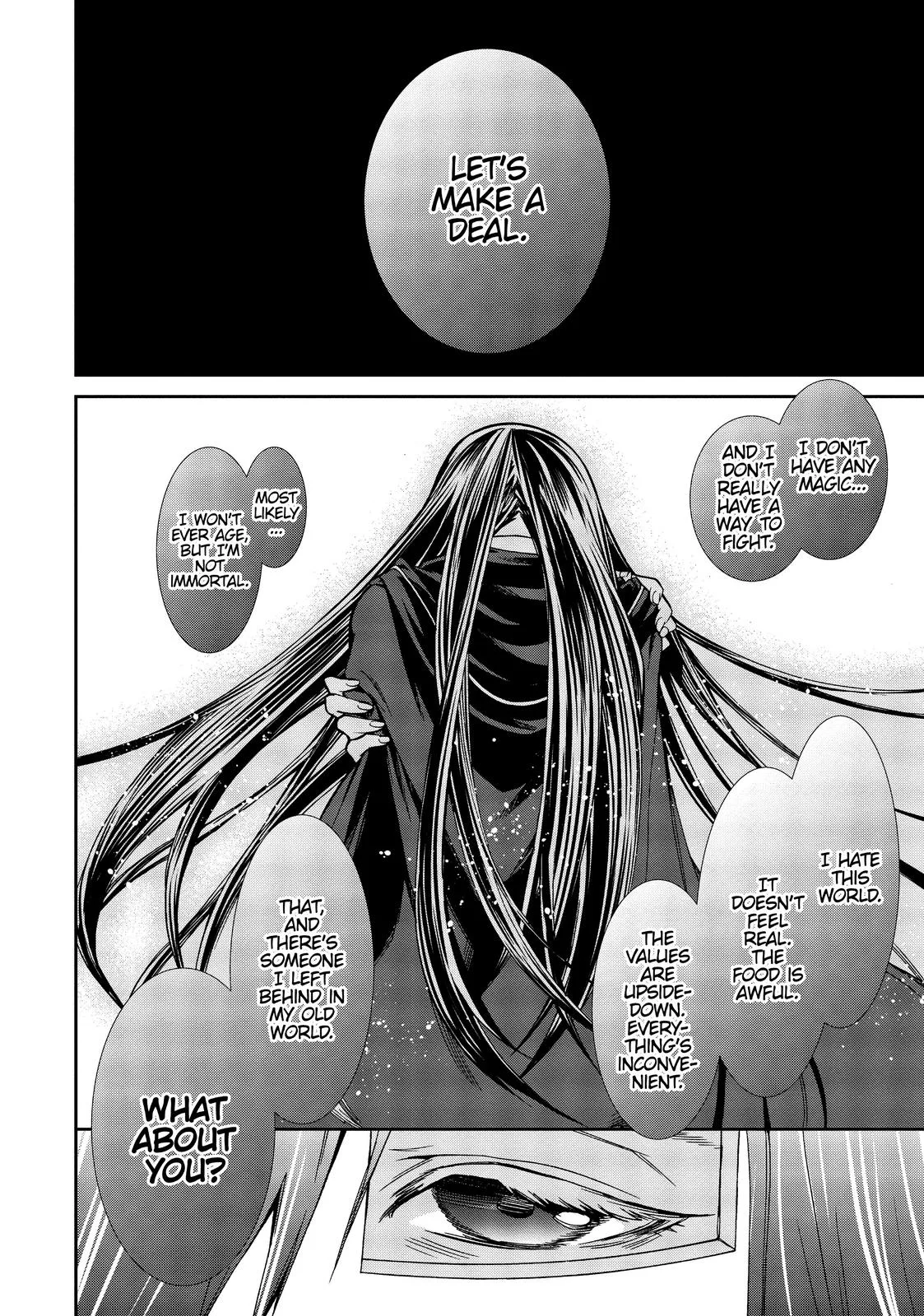 Mushoku Tensei: Jobless Reincarnation, chapter 69, page 23