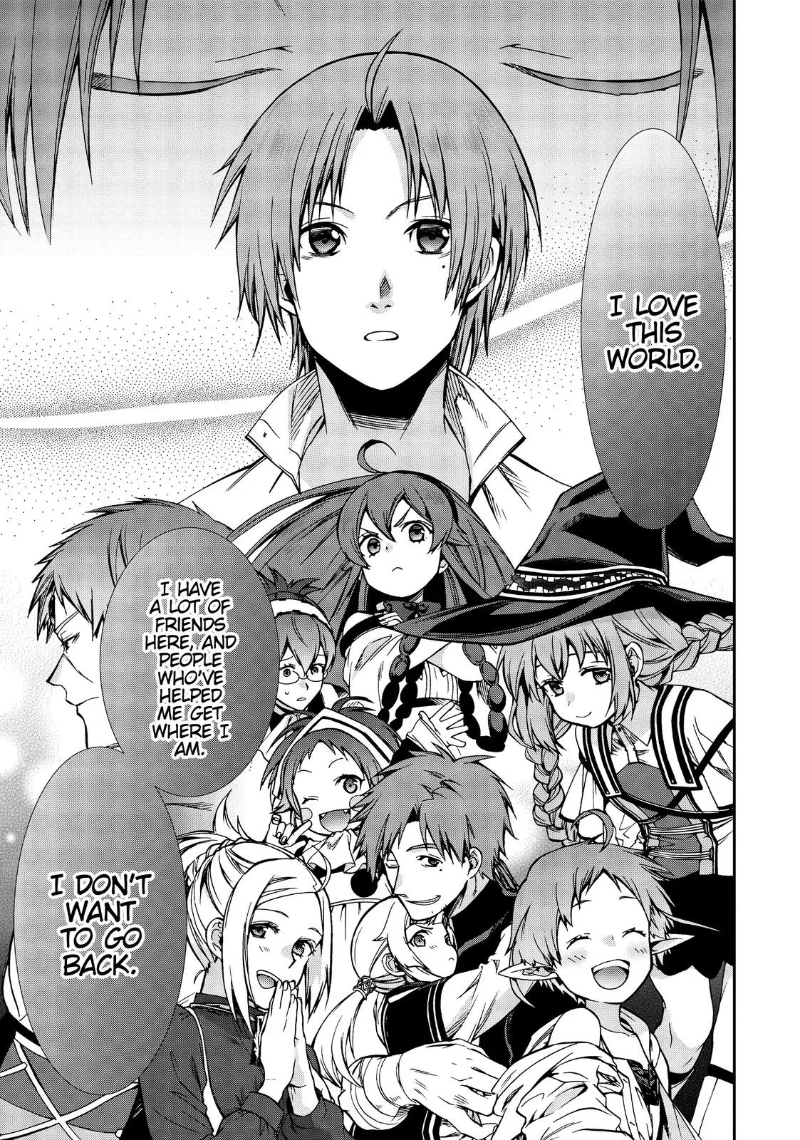 Mushoku Tensei: Jobless Reincarnation, chapter 69, page 24