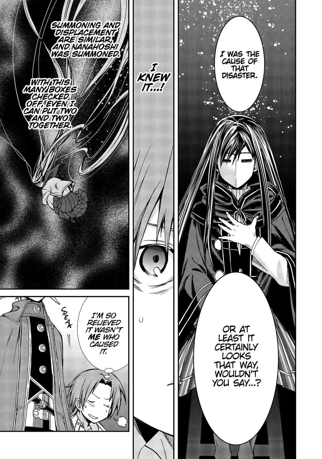 Mushoku Tensei: Jobless Reincarnation, chapter 69, page 30