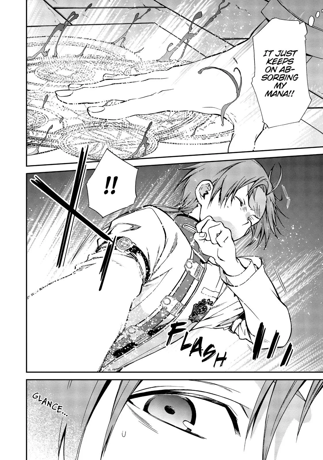 Mushoku Tensei: Jobless Reincarnation, chapter 70, page 8