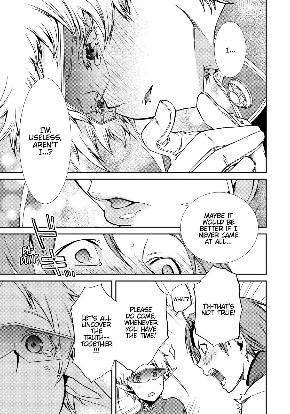 Mushoku Tensei: Jobless Reincarnation, chapter 70, page 19