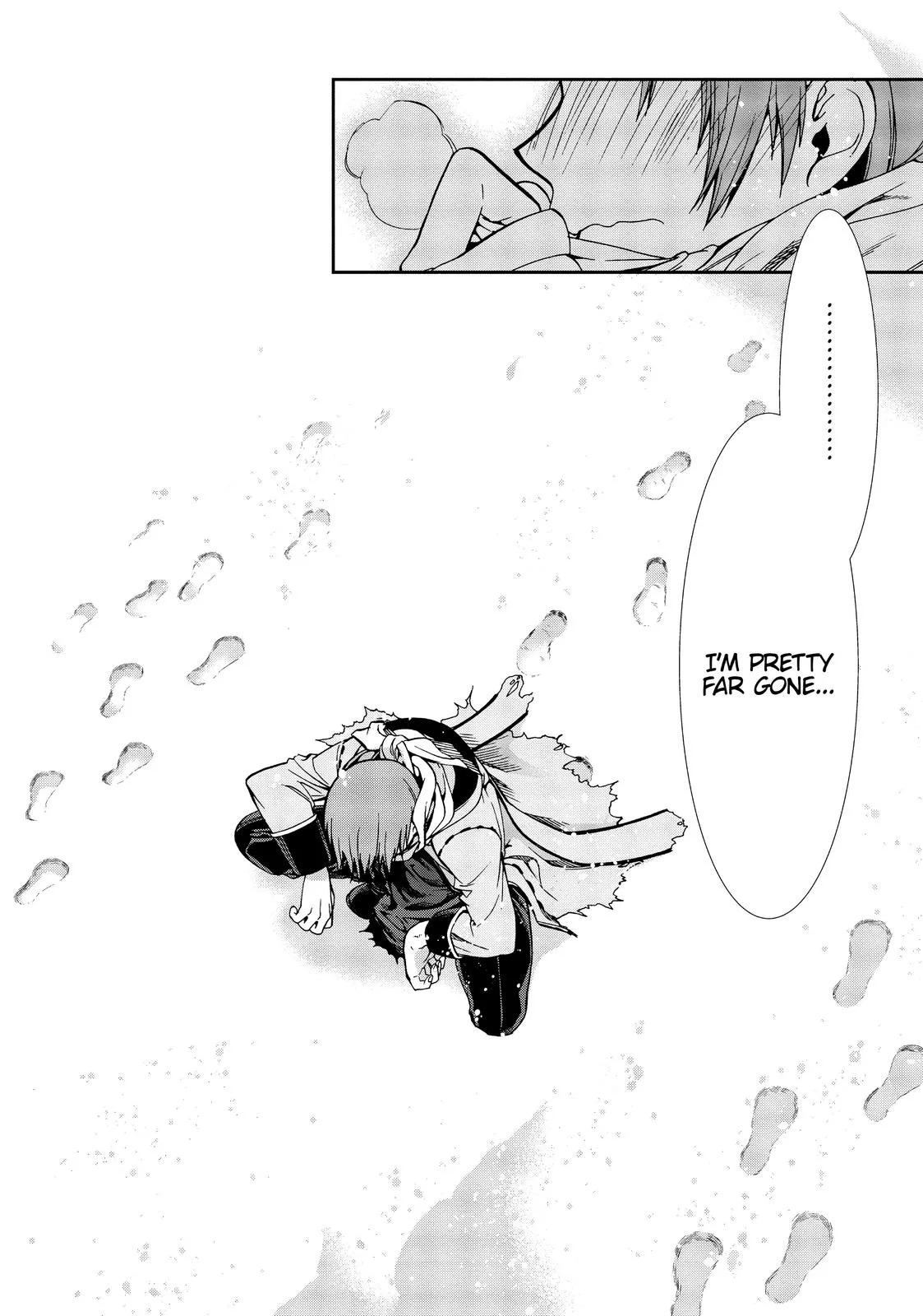 Mushoku Tensei: Jobless Reincarnation, chapter 71, page 12