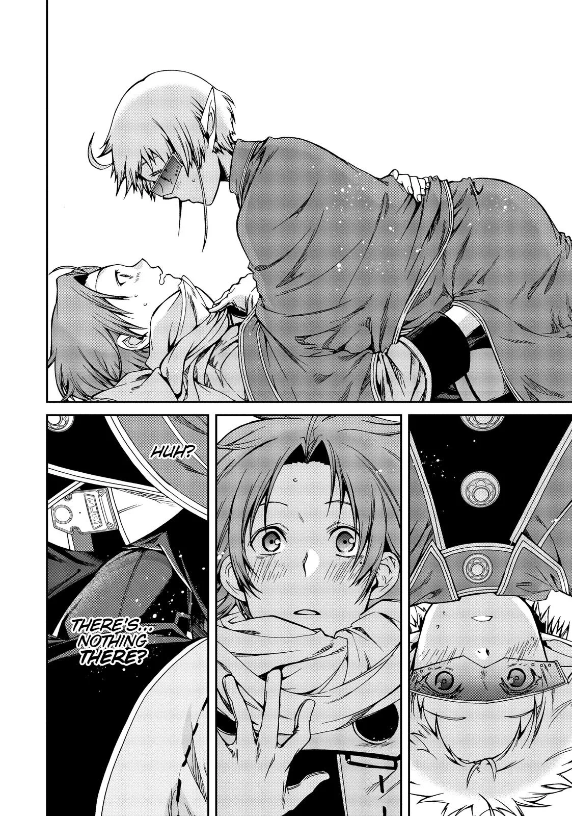 Mushoku Tensei: Jobless Reincarnation, chapter 71, page 31