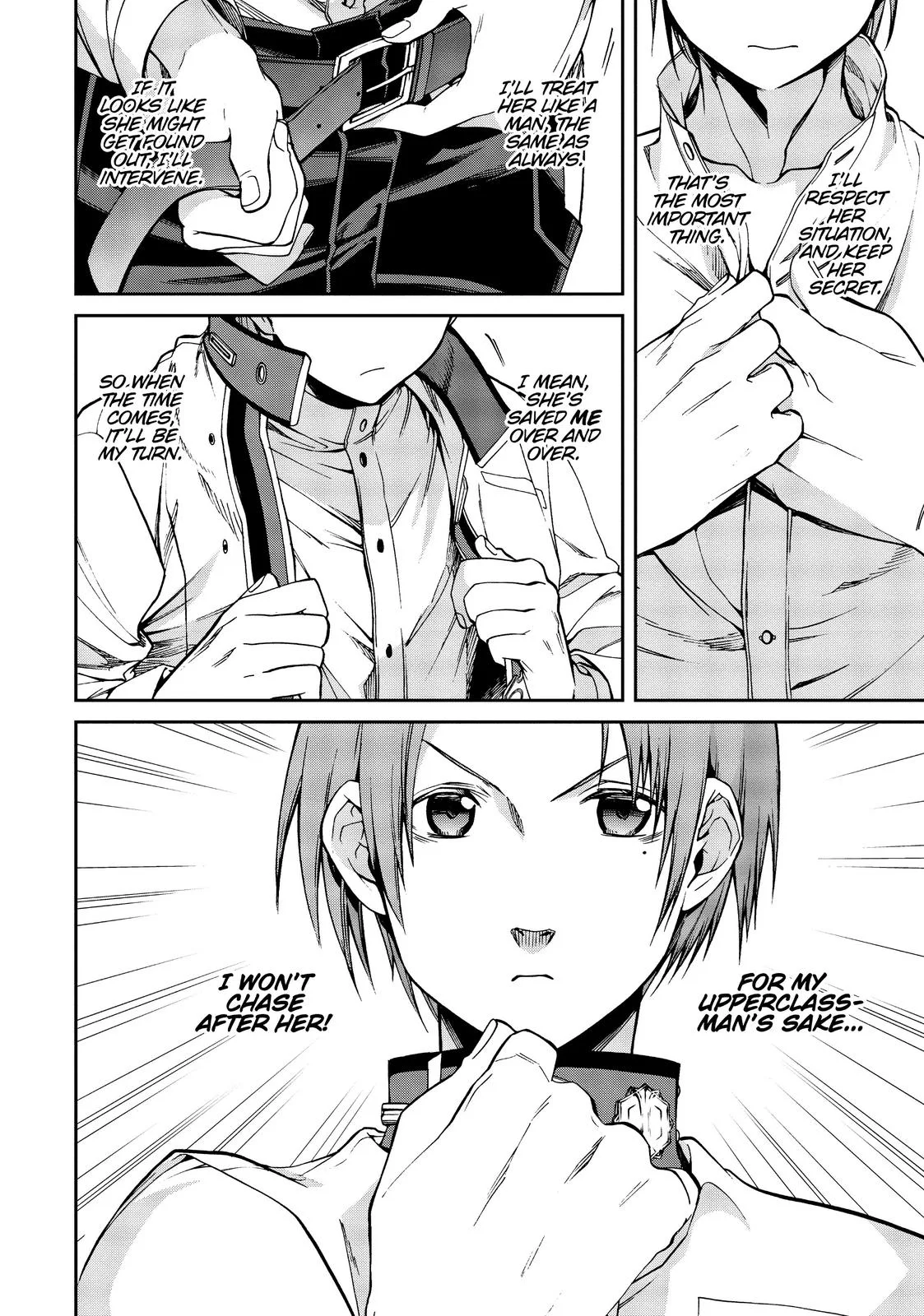 Mushoku Tensei: Jobless Reincarnation, chapter 72, page 6