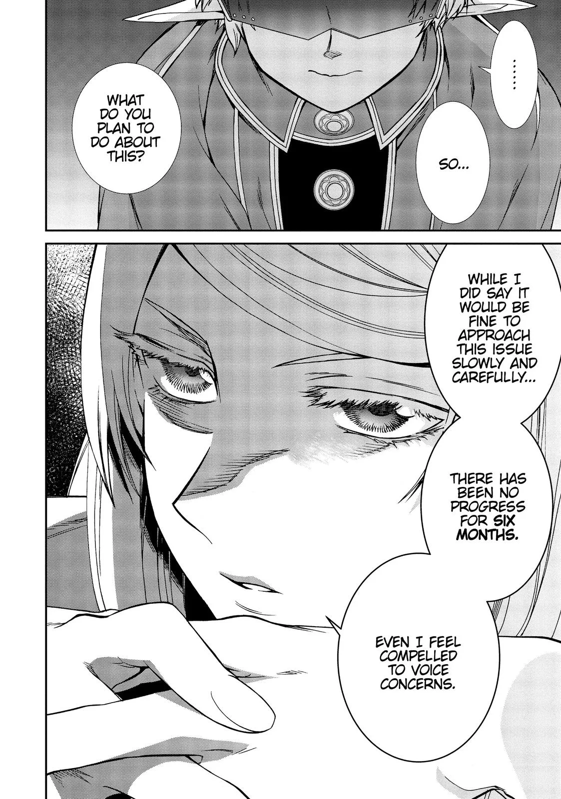 Mushoku Tensei: Jobless Reincarnation, chapter 72, page 14