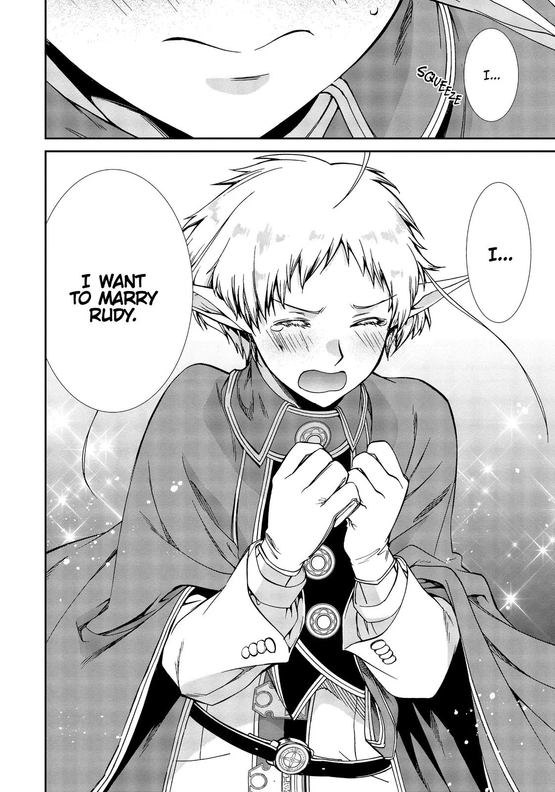 Mushoku Tensei: Jobless Reincarnation, chapter 72, page 18