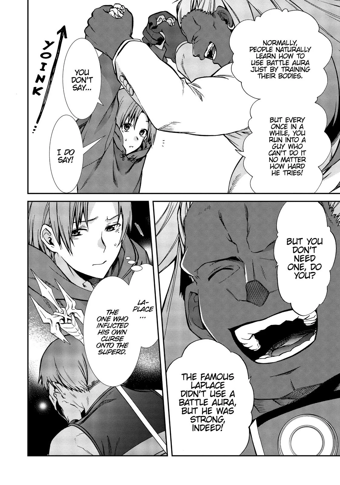 Mushoku Tensei: Jobless Reincarnation, chapter 72.5, page 6