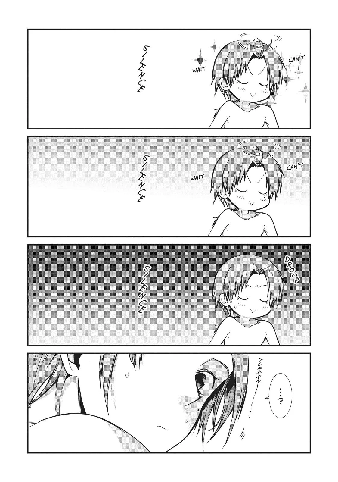 Mushoku Tensei: Jobless Reincarnation, chapter 74, page 11