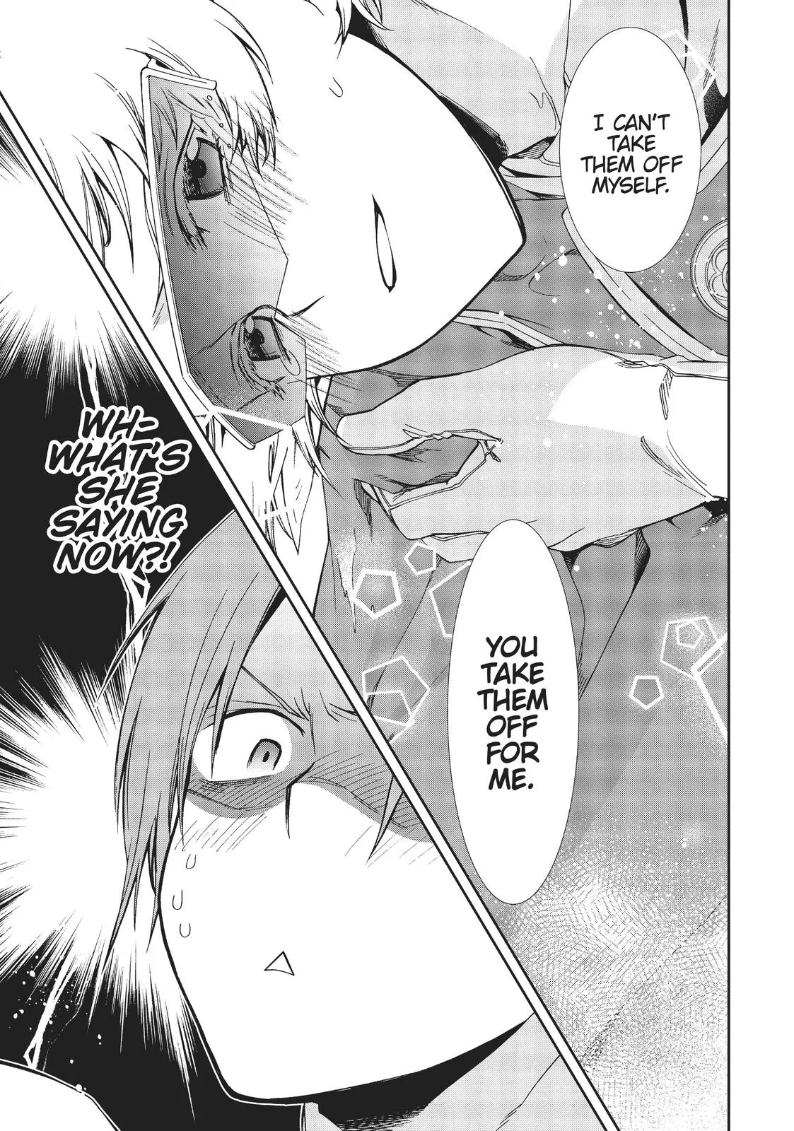 Mushoku Tensei: Jobless Reincarnation, chapter 74, page 17