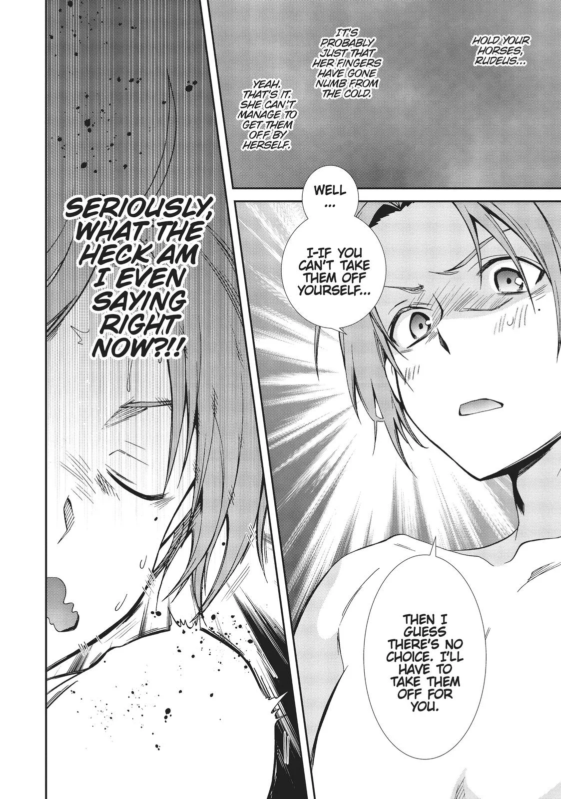 Mushoku Tensei: Jobless Reincarnation, chapter 74, page 18