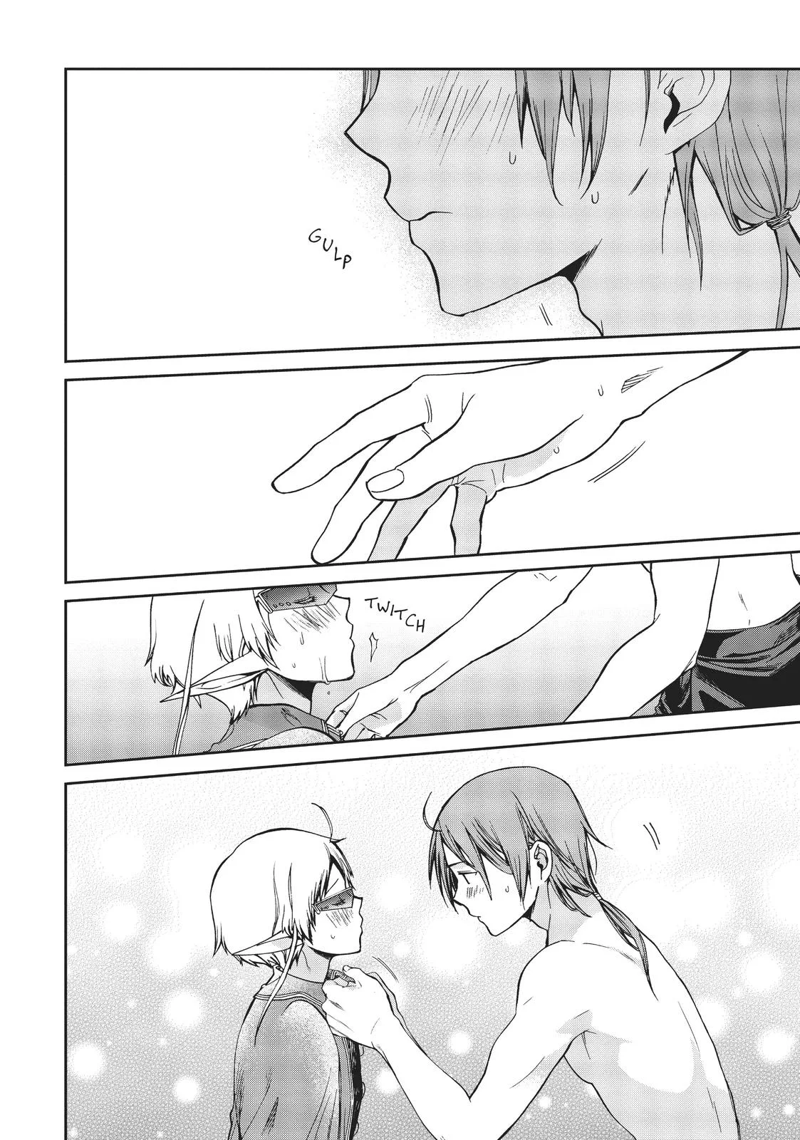 Mushoku Tensei: Jobless Reincarnation, chapter 74, page 20