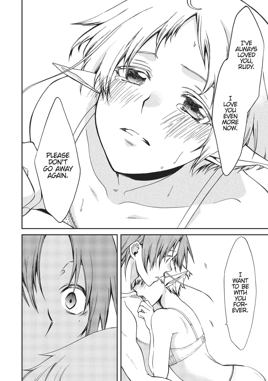 Mushoku Tensei: Jobless Reincarnation, chapter 74, page 37
