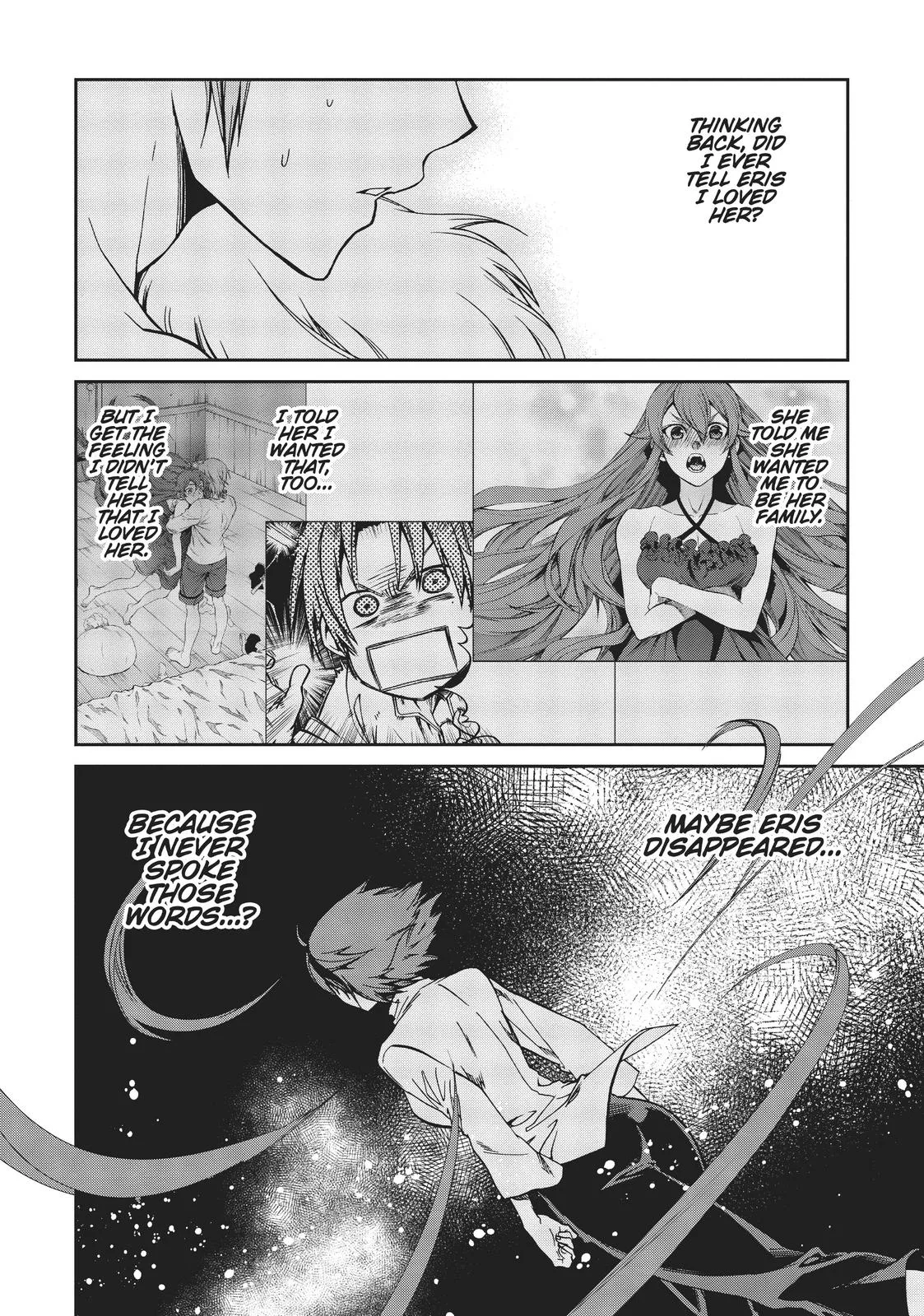 Mushoku Tensei: Jobless Reincarnation, chapter 74, page 39
