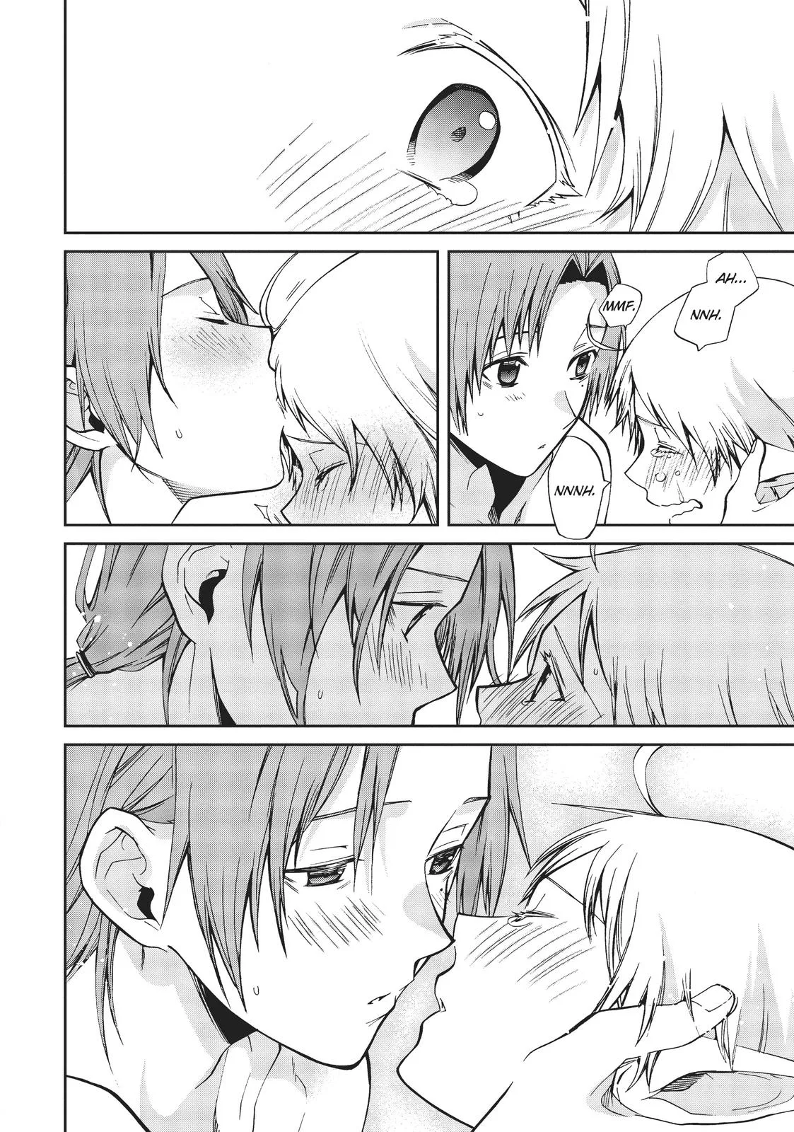 Mushoku Tensei: Jobless Reincarnation, chapter 74, page 41