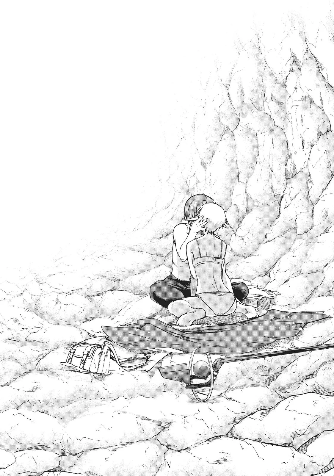 Mushoku Tensei: Jobless Reincarnation, chapter 74, page 42