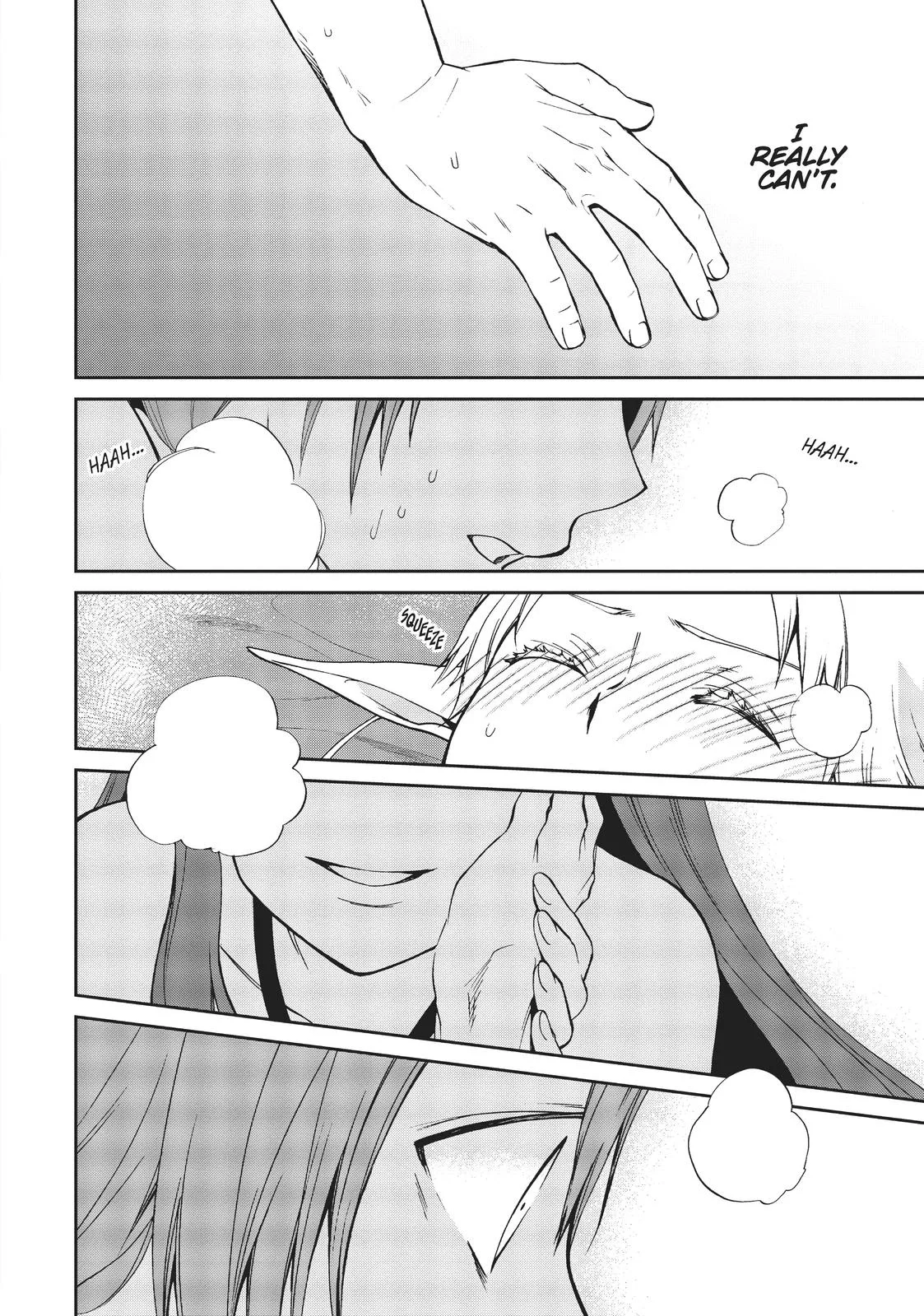Mushoku Tensei: Jobless Reincarnation, chapter 75, page 4