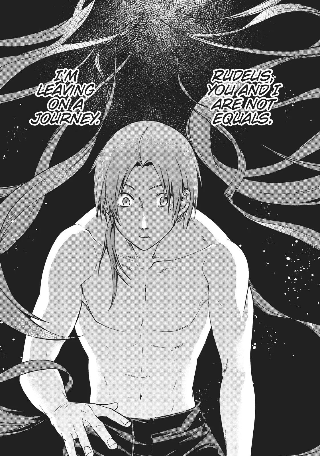 Mushoku Tensei: Jobless Reincarnation, chapter 75, page 5