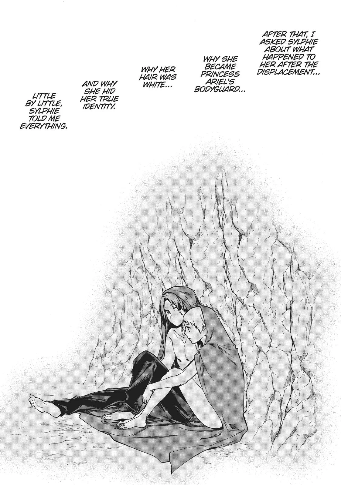 Mushoku Tensei: Jobless Reincarnation, chapter 75, page 11