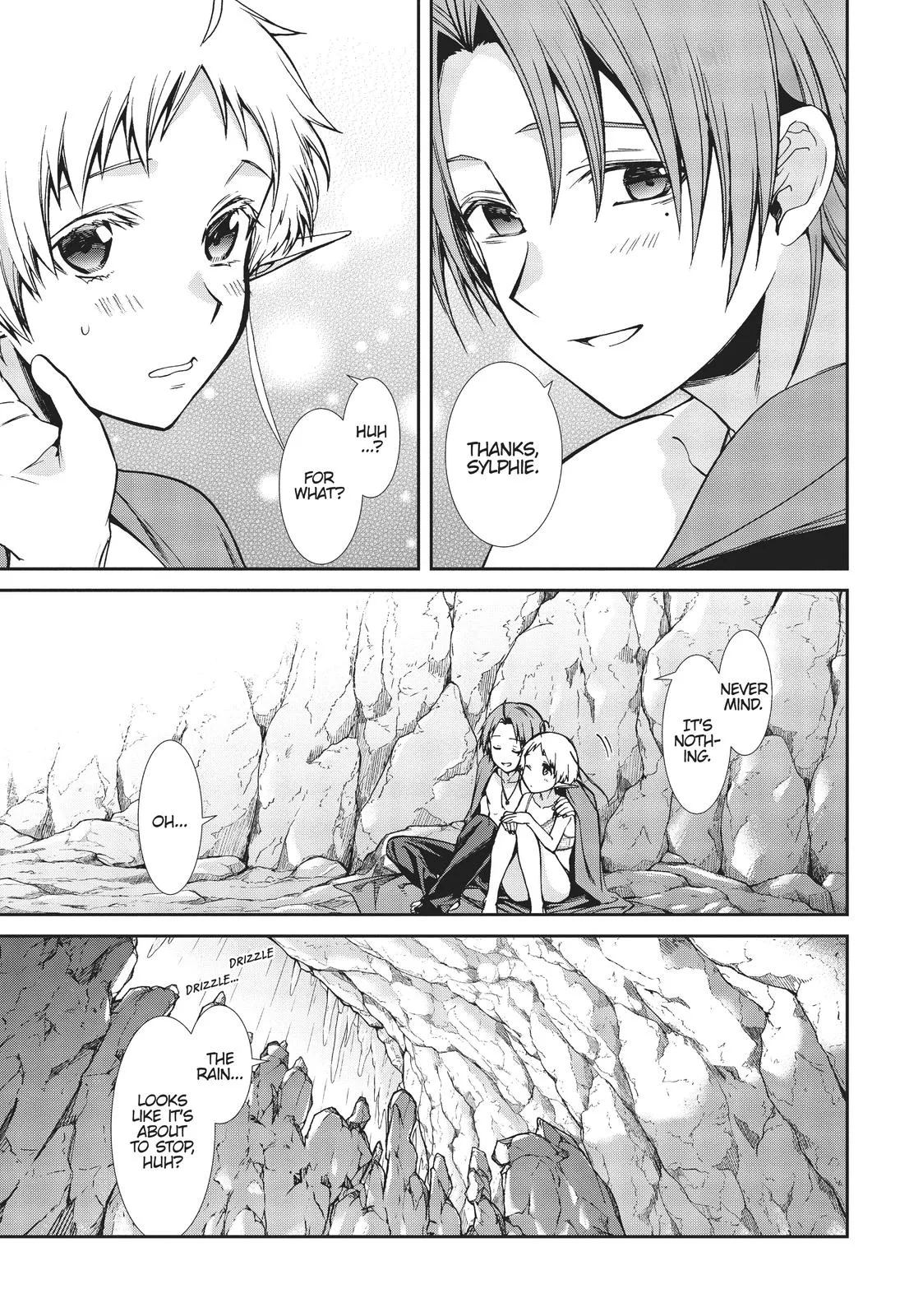 Mushoku Tensei: Jobless Reincarnation, chapter 75, page 21