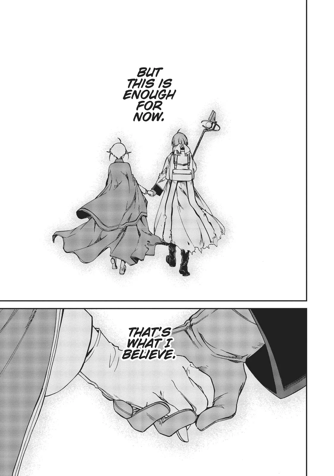 Mushoku Tensei: Jobless Reincarnation, chapter 75, page 23