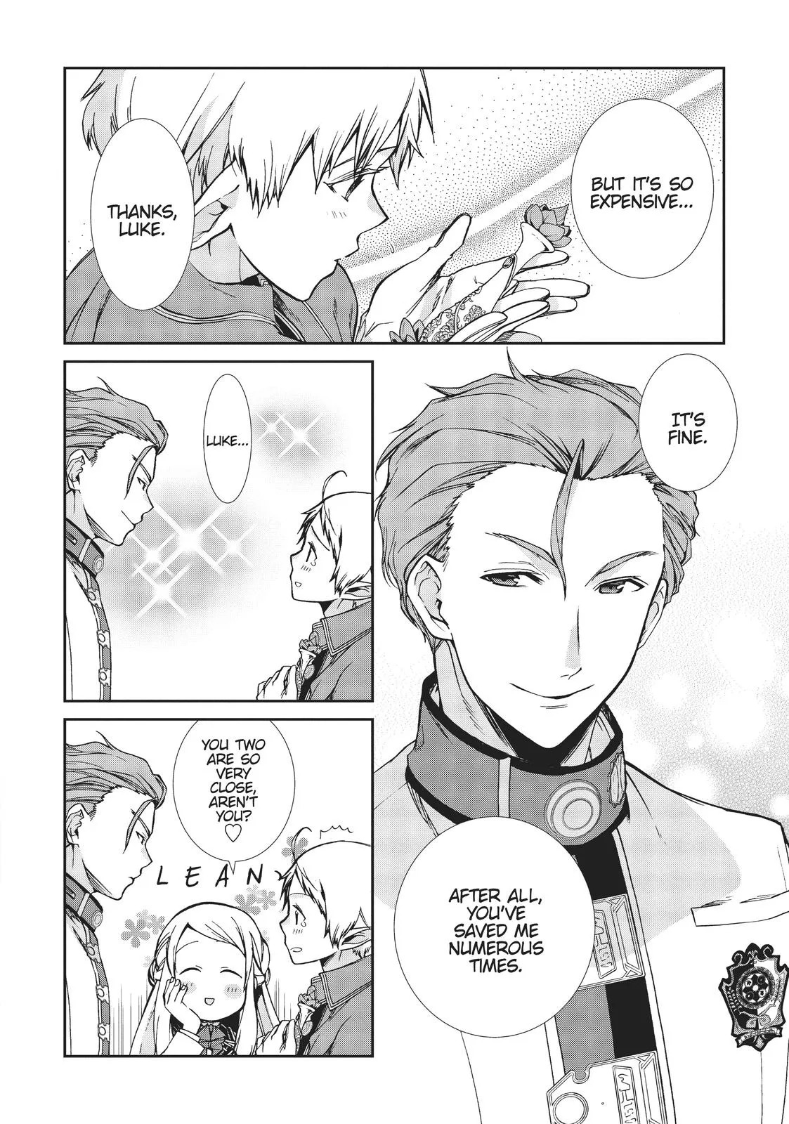 Mushoku Tensei: Jobless Reincarnation, chapter 75, page 32