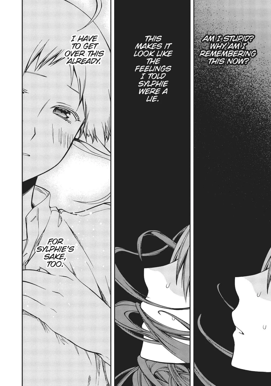 Mushoku Tensei: Jobless Reincarnation, chapter 76, page 18