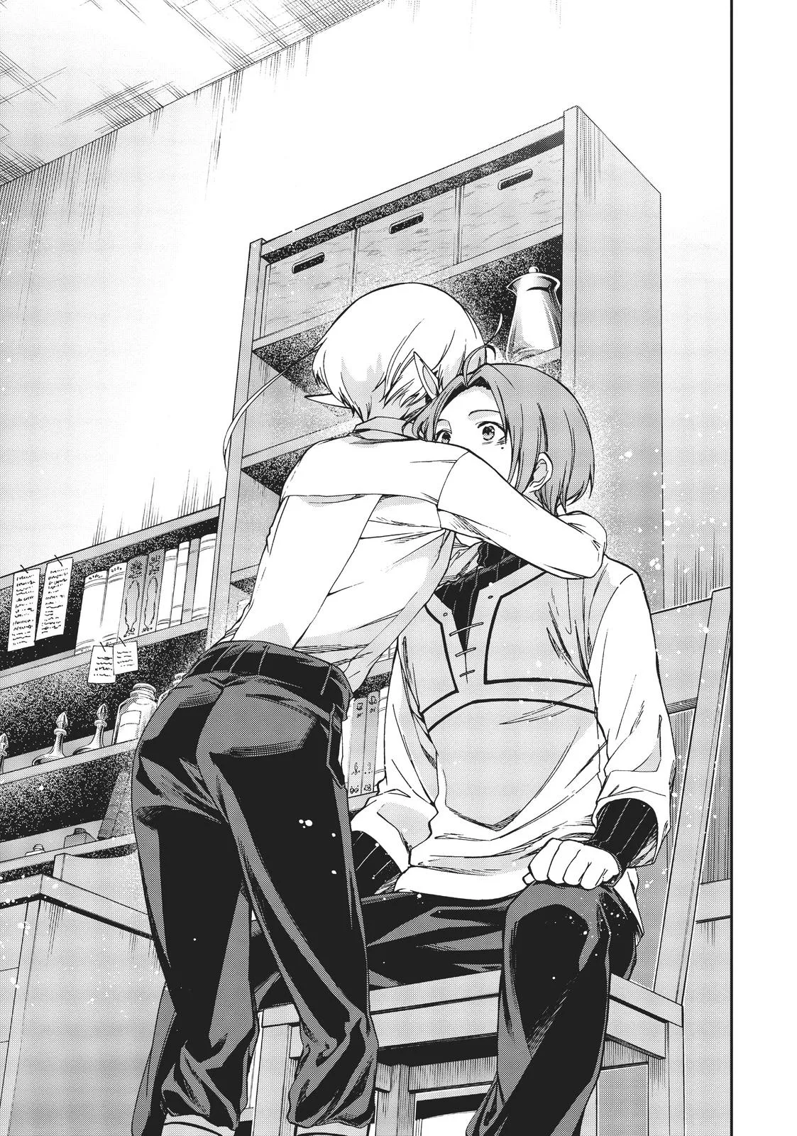 Mushoku Tensei: Jobless Reincarnation, chapter 76, page 19