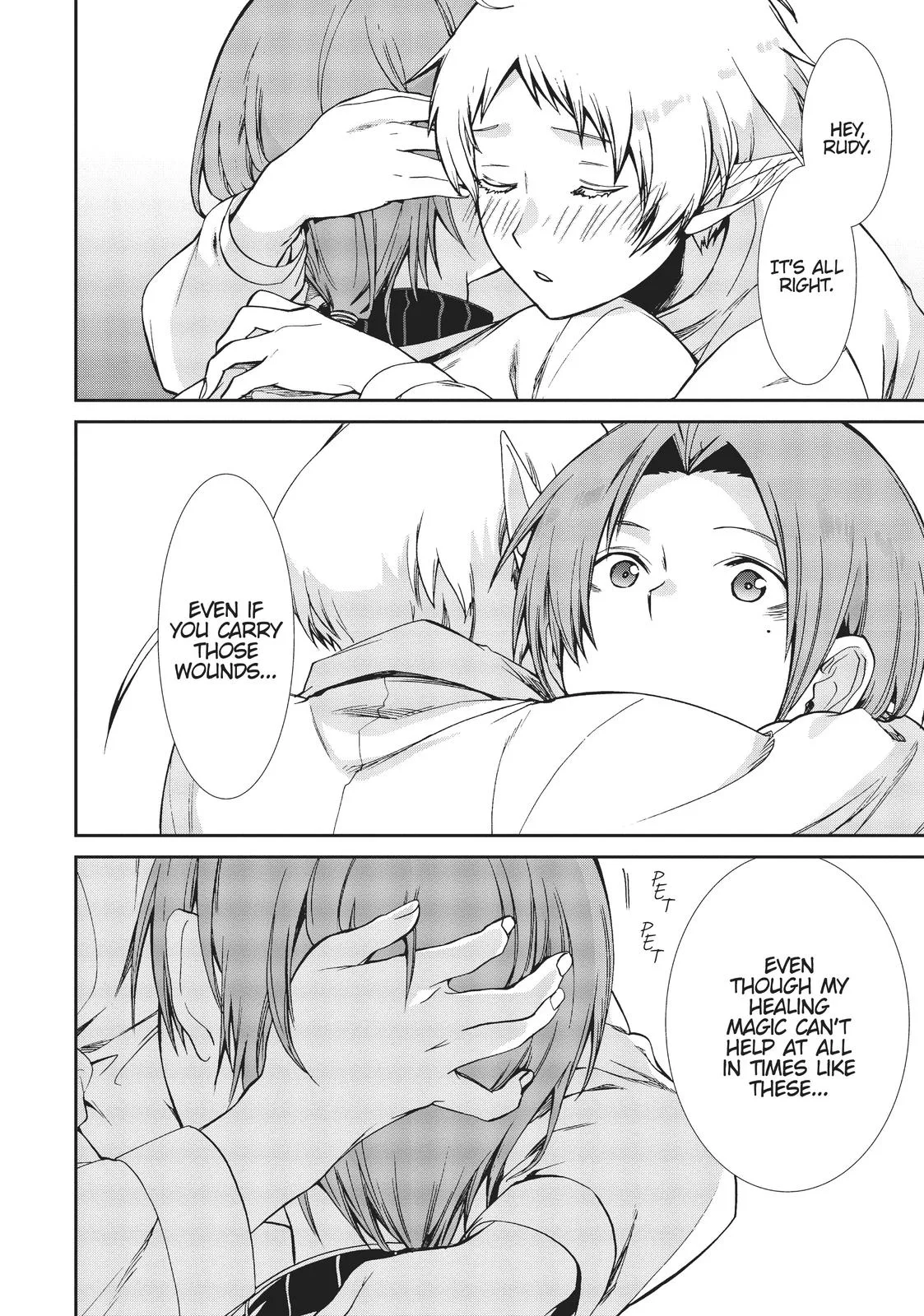 Mushoku Tensei: Jobless Reincarnation, chapter 76, page 20