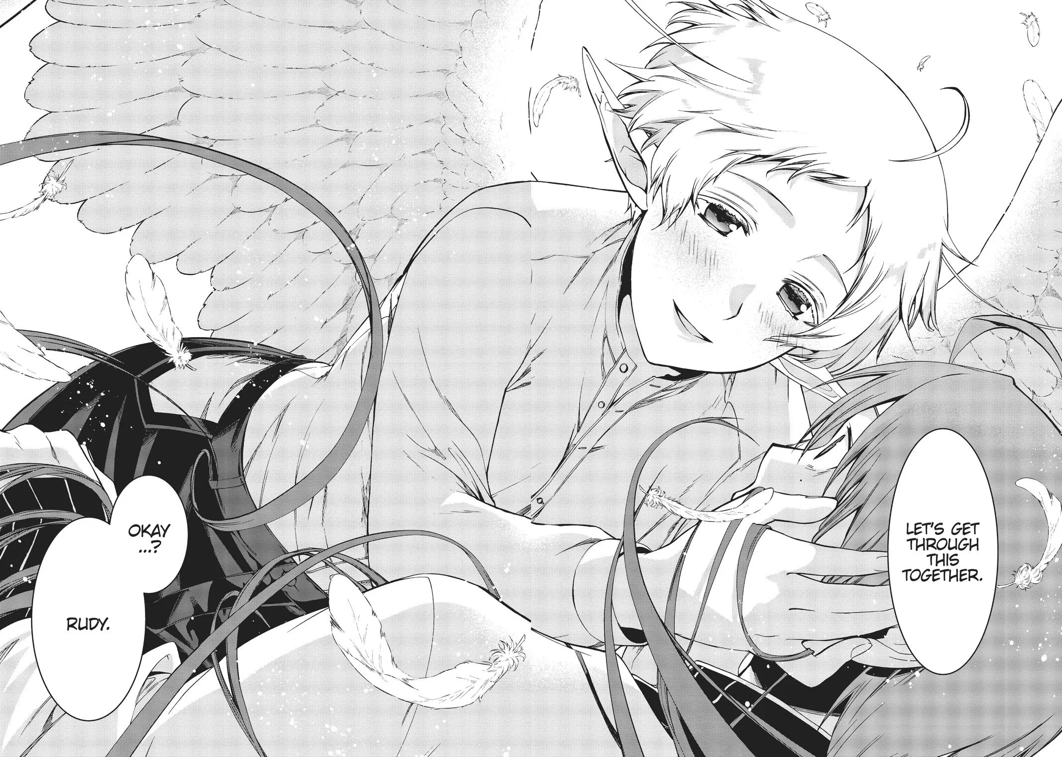 Mushoku Tensei: Jobless Reincarnation, chapter 76, page 22